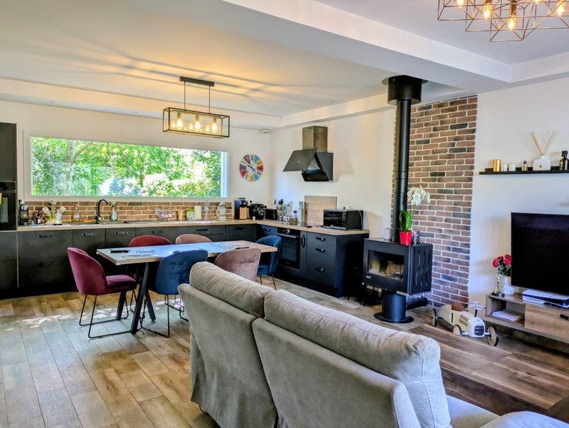 Maison à vendre, 110m², Portes-lès-Valence