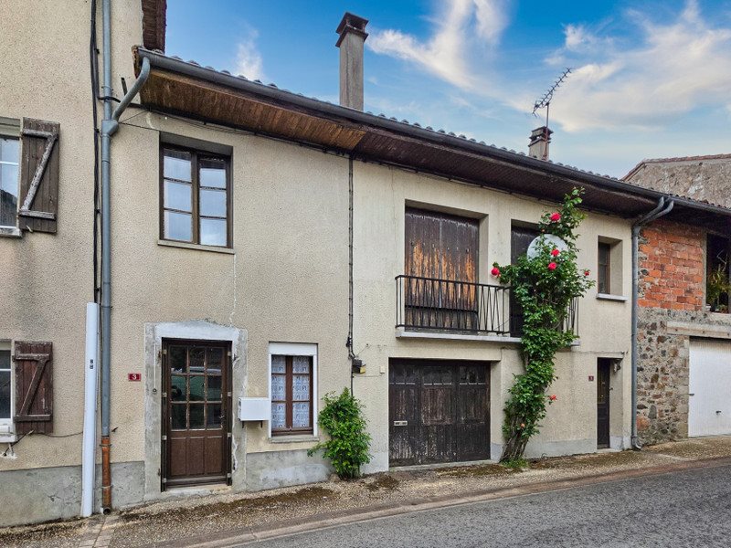 Maison à vendre, 80m², Saulgond