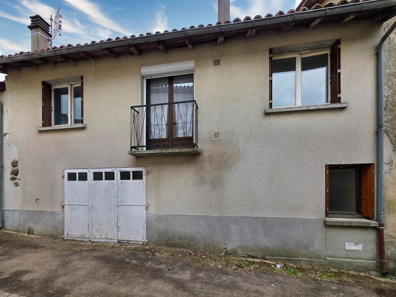 Maison à vendre, 80m², Saulgond