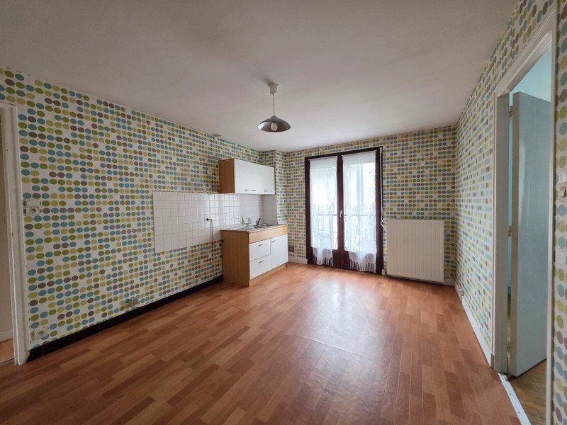 Maison à vendre, 80m², Saulgond