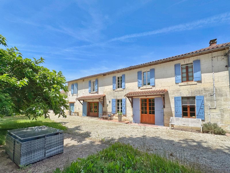 Maison à vendre, 280m², Laprade