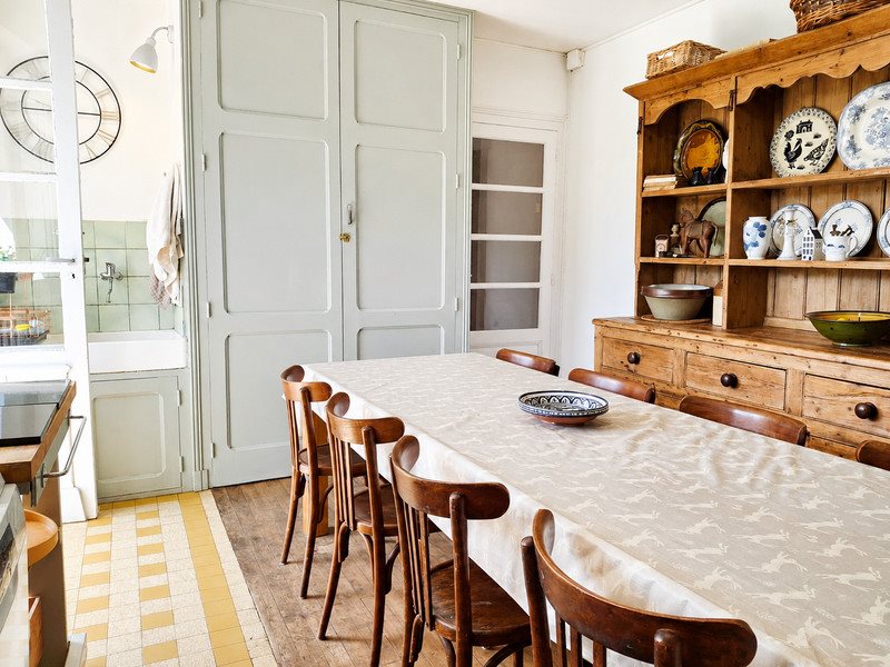 Maison à vendre, 165m², Montbron