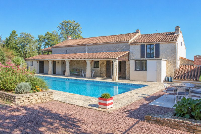 Maison à vendre, 167m², Thénezay