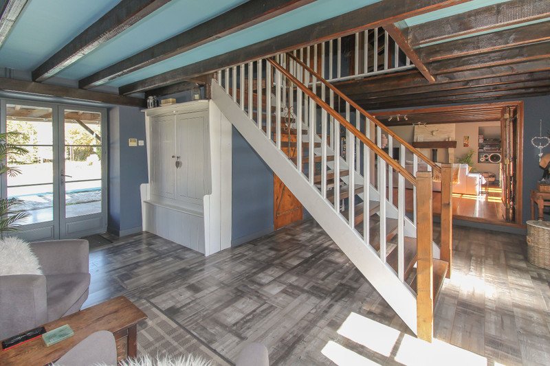 Maison à vendre, 167m², Thénezay