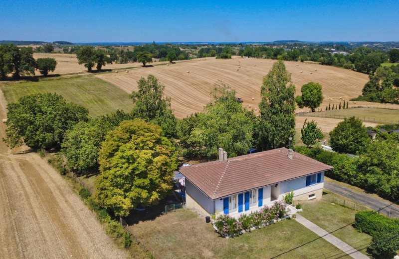 Maison à vendre, 156m², Ribérac