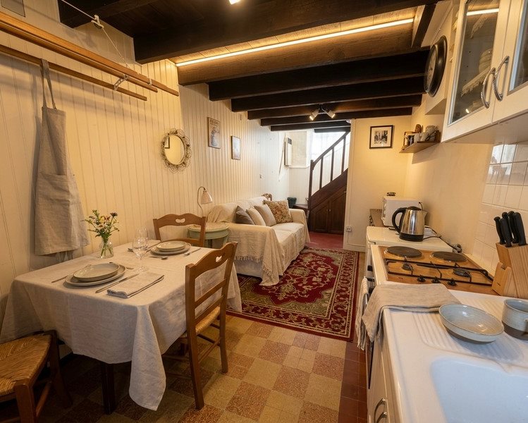 Maison à vendre, 28m², Le Dorat