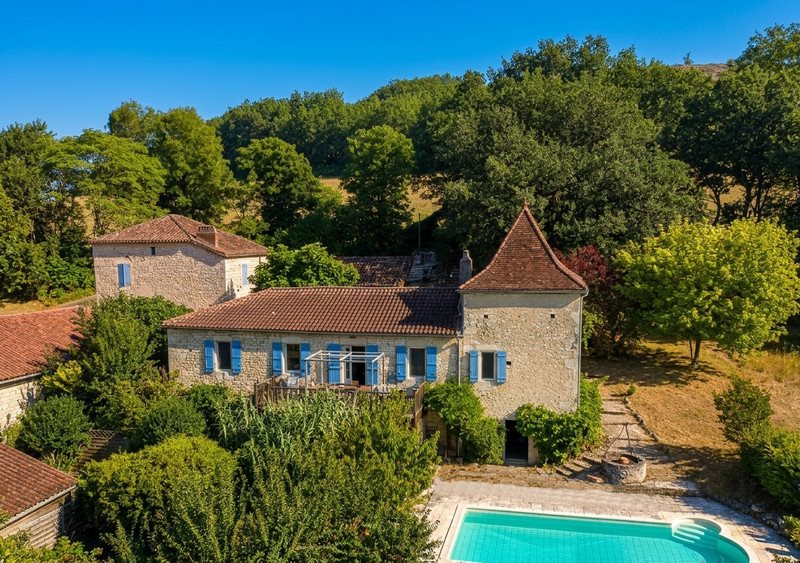 Maison à vendre, 95m², Montcuq