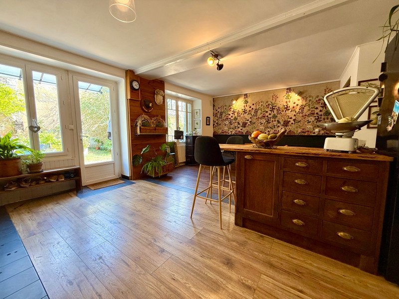 Maison à vendre, 180m², Monts-sur-Guesnes