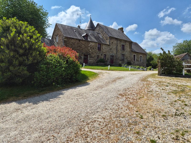 Maison à vendre, 600m², Saint-Bômer-les-Forges
