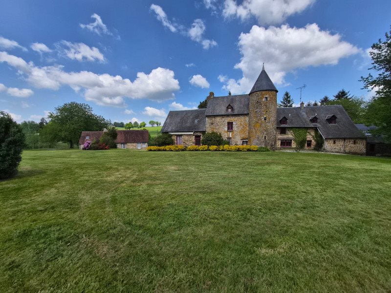 Maison à vendre, 600m², Saint-Bômer-les-Forges
