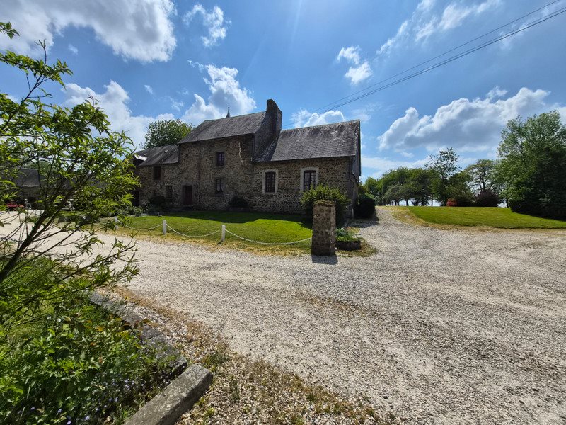 Maison à vendre, 600m², Saint-Bômer-les-Forges