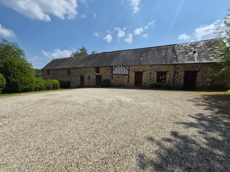 Maison à vendre, 600m², Saint-Bômer-les-Forges