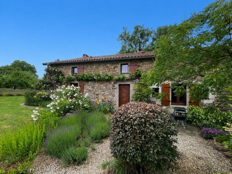 Maison à vendre, 162m², Bussière-Poitevine