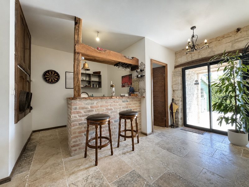 Maison à vendre, 202m², Issigeac