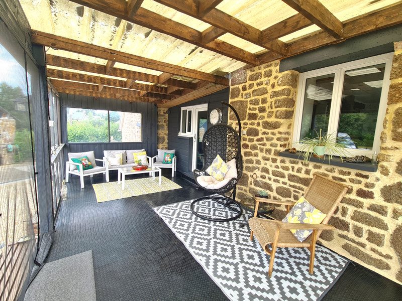 Maison à vendre, 151m², Saint-Berthevin-la-Tannière