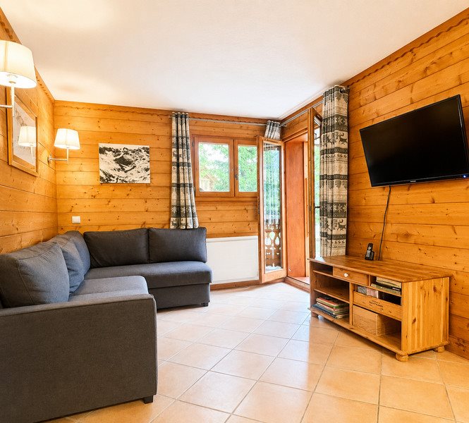 Appartement à vendre, 50m², Les Allues (Méribel)
