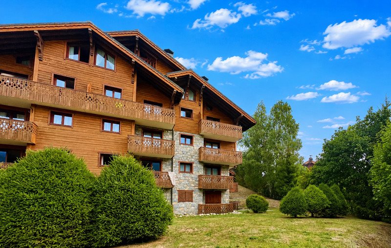 Appartement à vendre, 50m², Les Allues (Méribel)