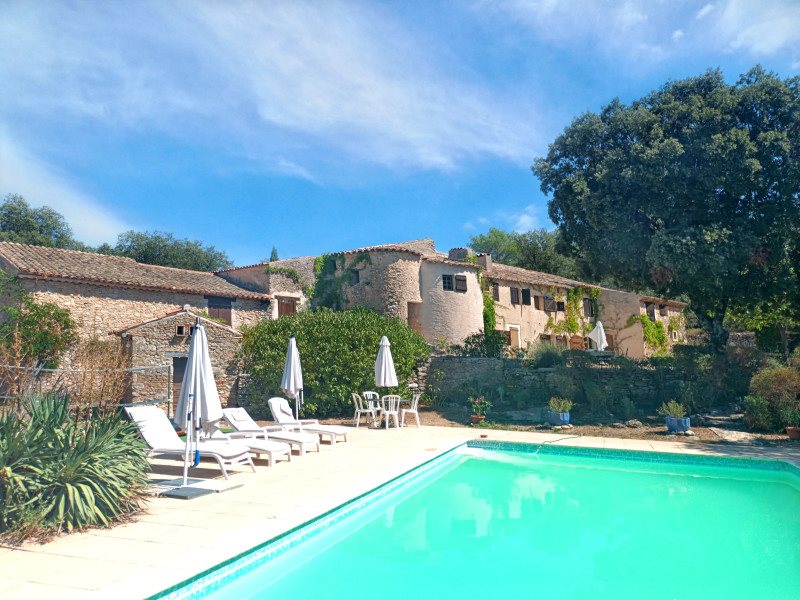Maison à vendre, 266m², Fox-Amphoux