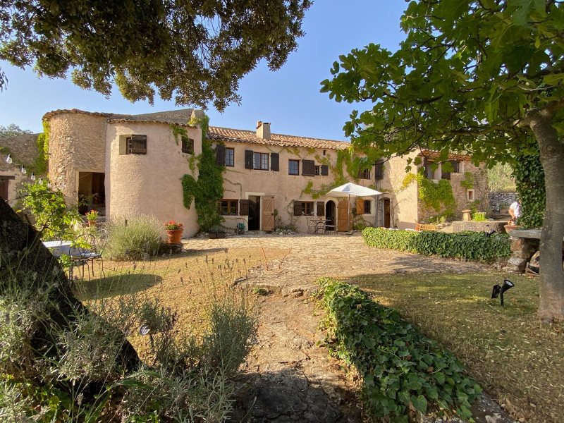 Maison à vendre, 266m², Fox-Amphoux