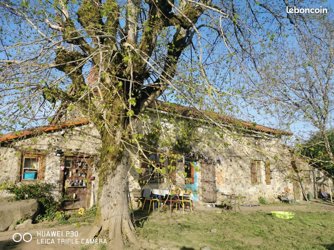 Maison à vendre, 145m², Lesterps
