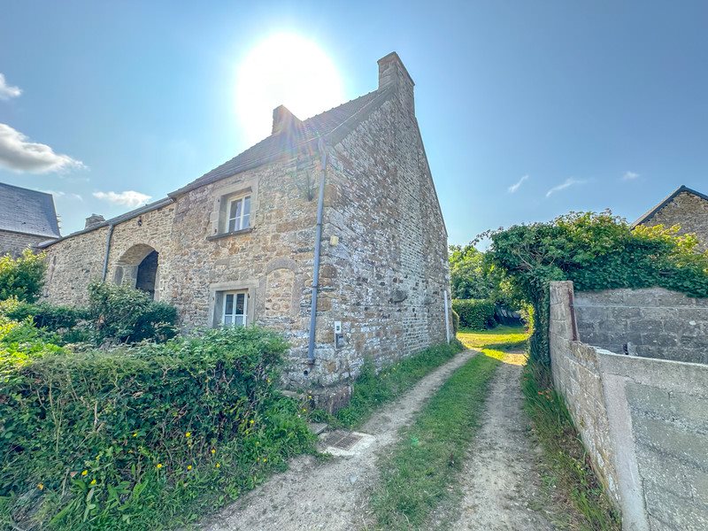 Maison à vendre, 50m², Surtainville