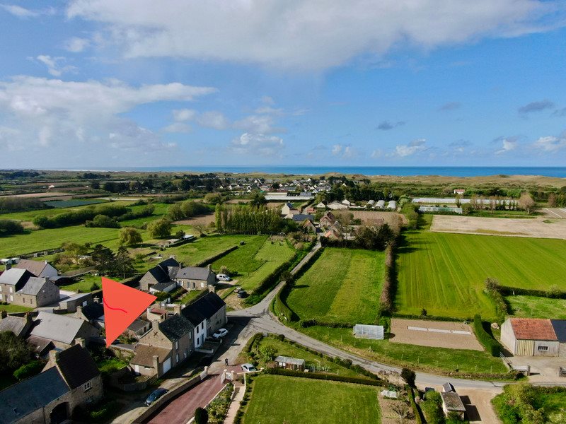 Maison à vendre, 50m², Surtainville