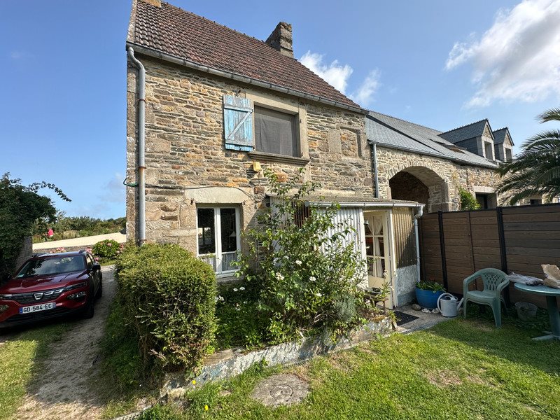 Maison à vendre, 50m², Surtainville
