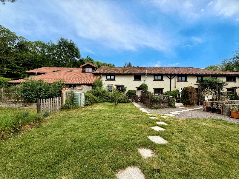 Maison à vendre, 635m², Pressignac