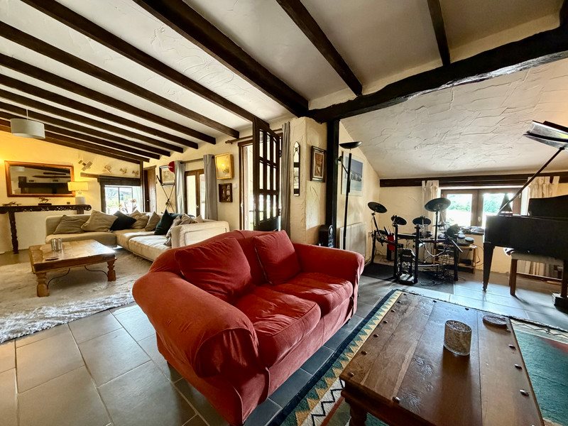Maison à vendre, 635m², Pressignac