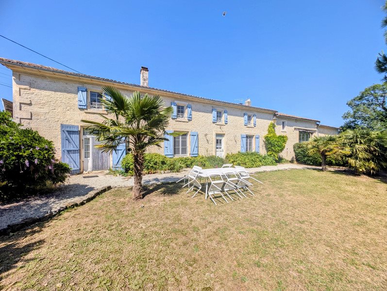 Maison à vendre, 221m², Theil-Rabier