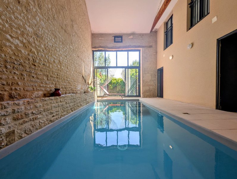 Maison à vendre, 221m², Theil-Rabier