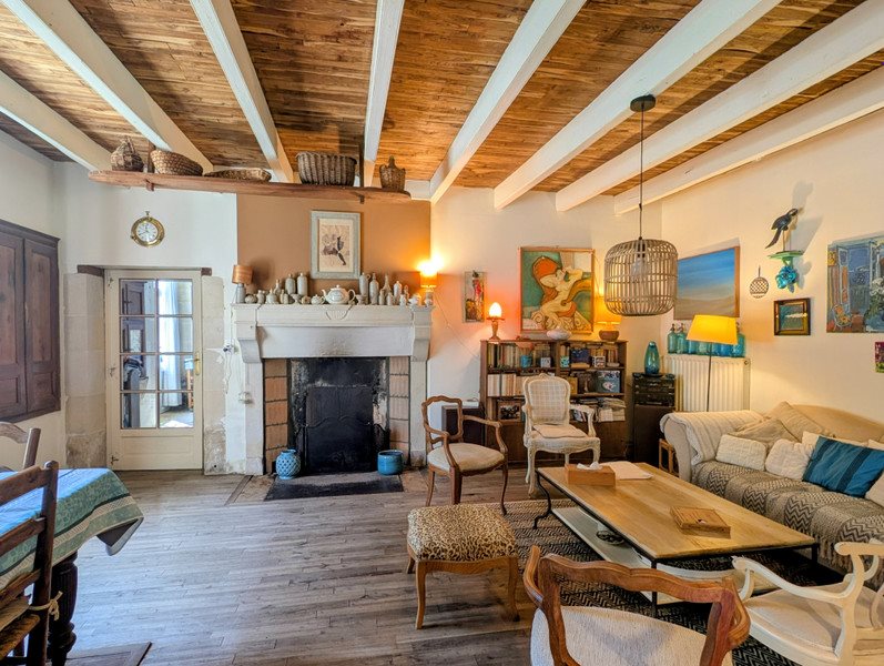 Maison à vendre, 221m², Theil-Rabier