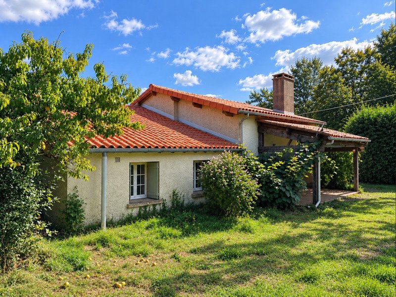 Maison à vendre, 144m², Prailles
