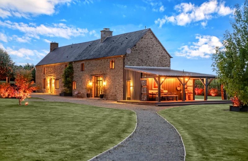 Maison à vendre, 260m², Mortain