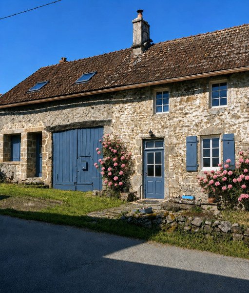 Maison à vendre, 88m², Saint-Sulpice-les-Champs