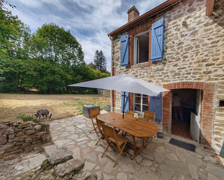 Maison à vendre, 88m², Saint-Sulpice-les-Champs