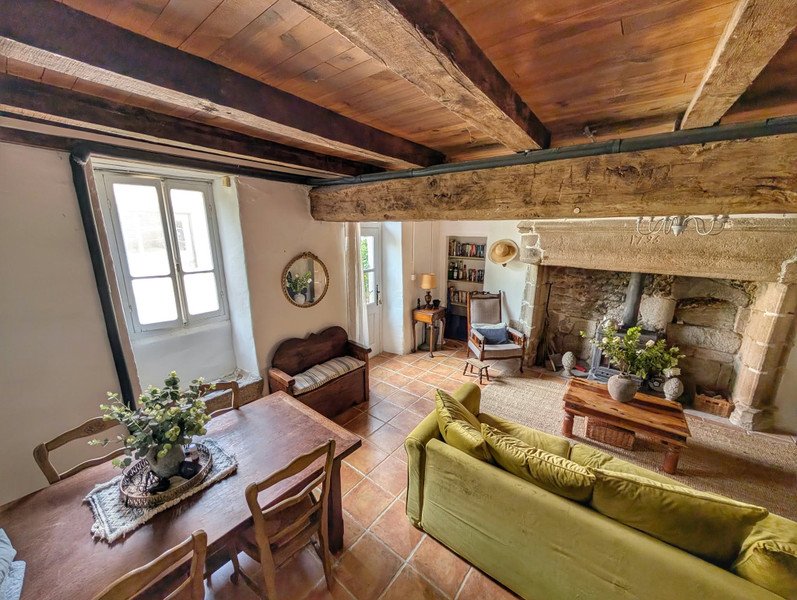 Maison à vendre, 88m², Saint-Sulpice-les-Champs
