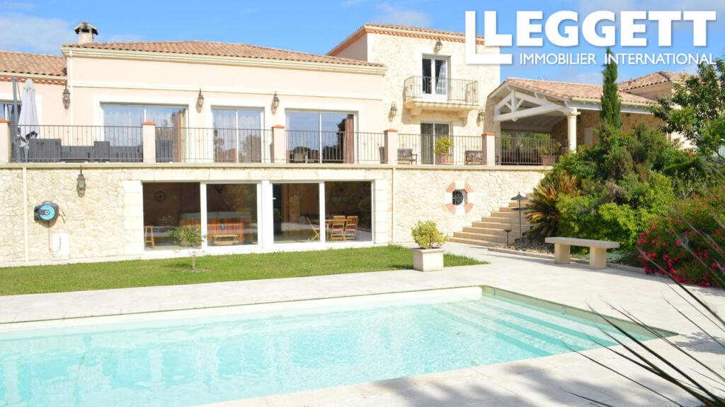 Maison à vendre, 356m², Marmande