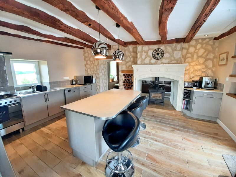 Maison à vendre, 208m², Coutures