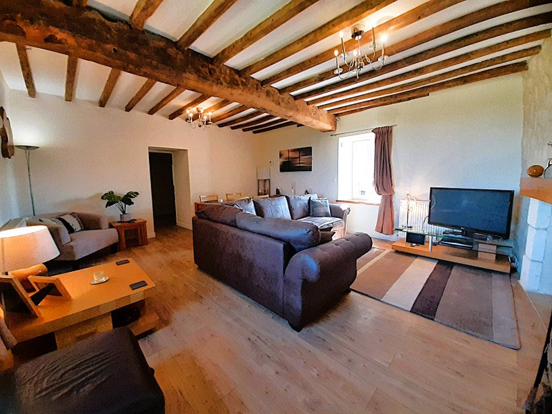 Maison à vendre, 208m², Coutures