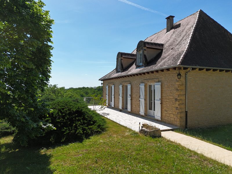 Maison à vendre, 130m², Beauregard-de-Terrasson