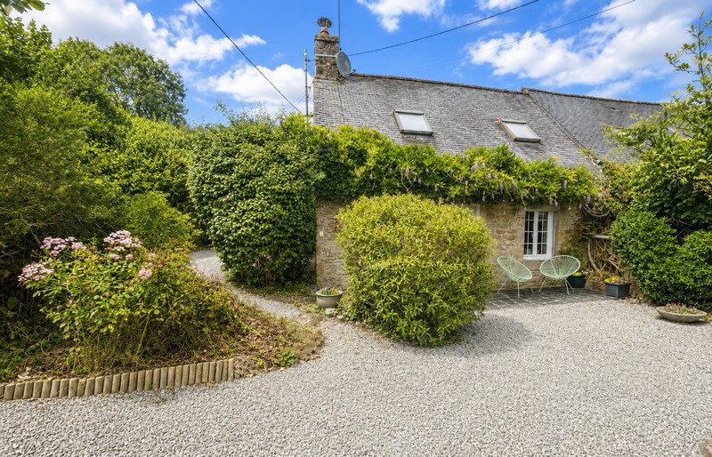 Maison à vendre, 53m², Bourbriac