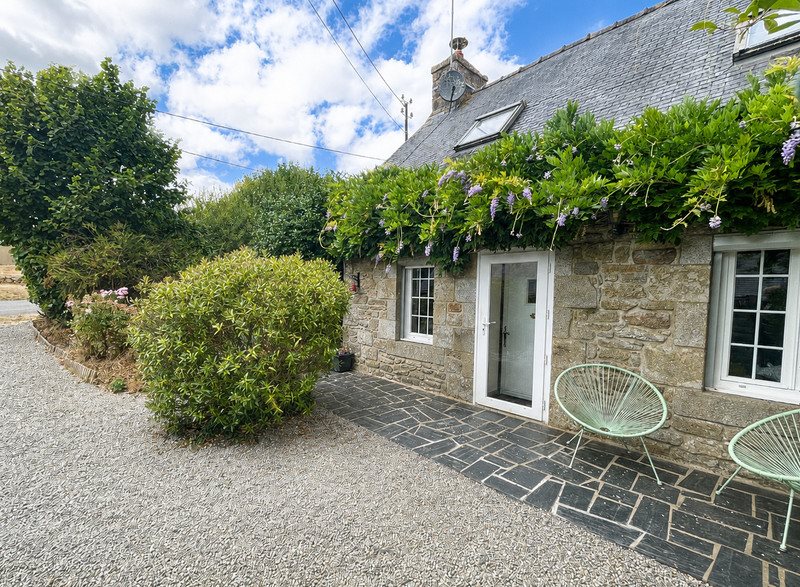 Maison à vendre, 53m², Bourbriac