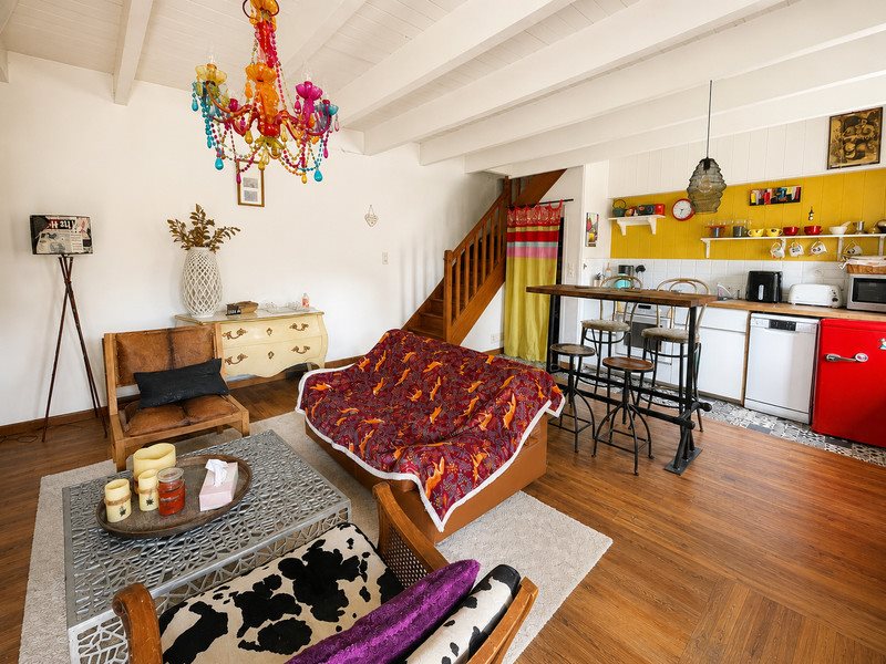Maison à vendre, 53m², Bourbriac