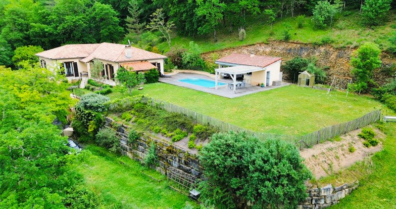Maison à vendre, 178m², Aubas