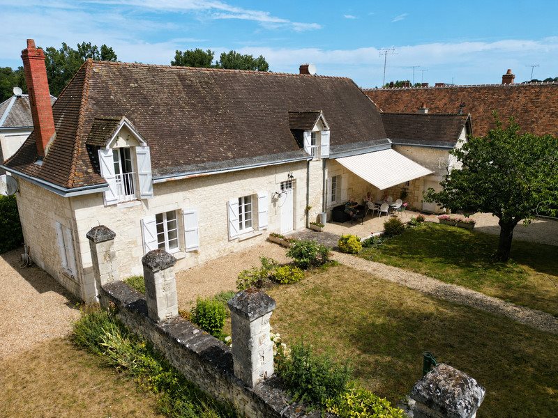 Maison à vendre, 162m², Villentrois