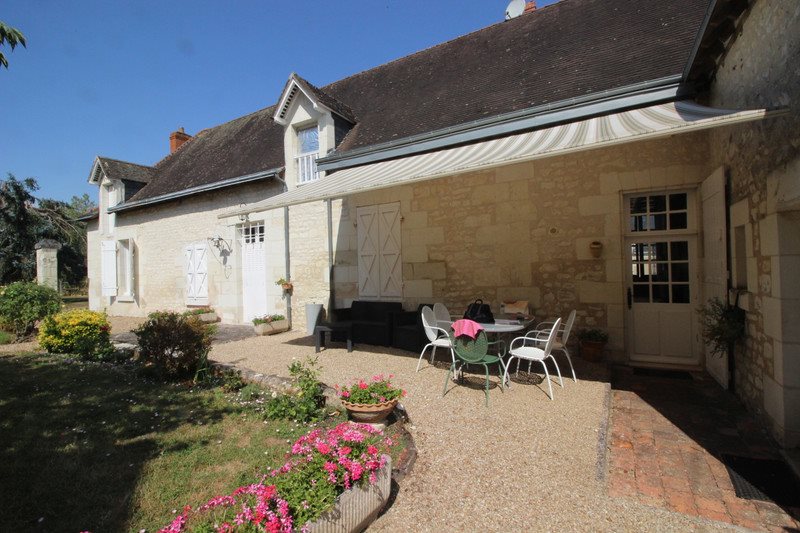 Maison à vendre, 162m², Villentrois