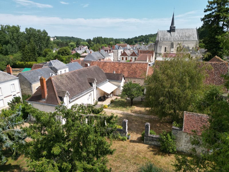Maison à vendre, 162m², Villentrois