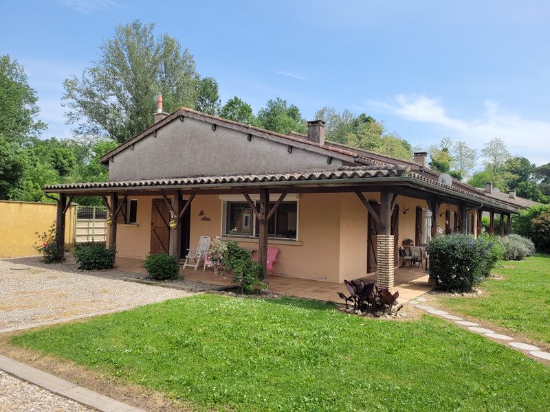 Maison à vendre, 185m², Lafitte-sur-Lot