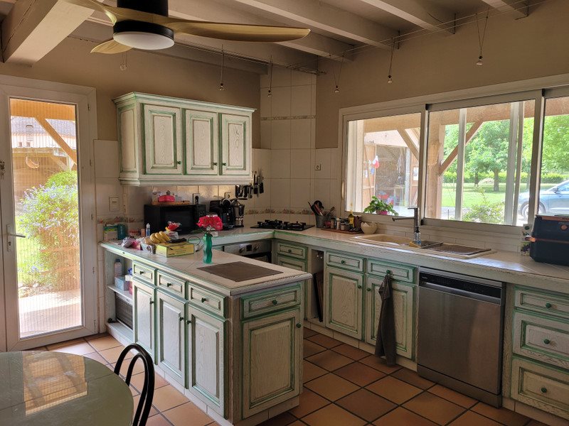 Maison à vendre, 185m², Lafitte-sur-Lot